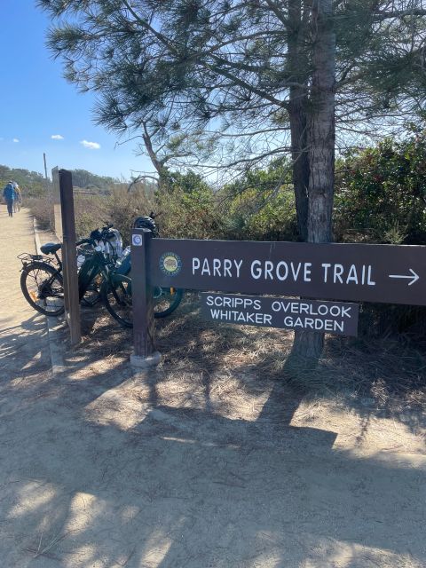 Solana Beach: E-Bike Tour to Torrey Pines or North Coast - The guides make the difference