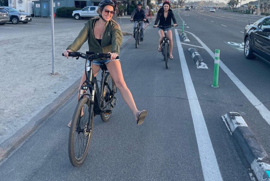 Solana Beach: E-Bike Tour to Torrey Pines or North Coast - What the $85 price gets you