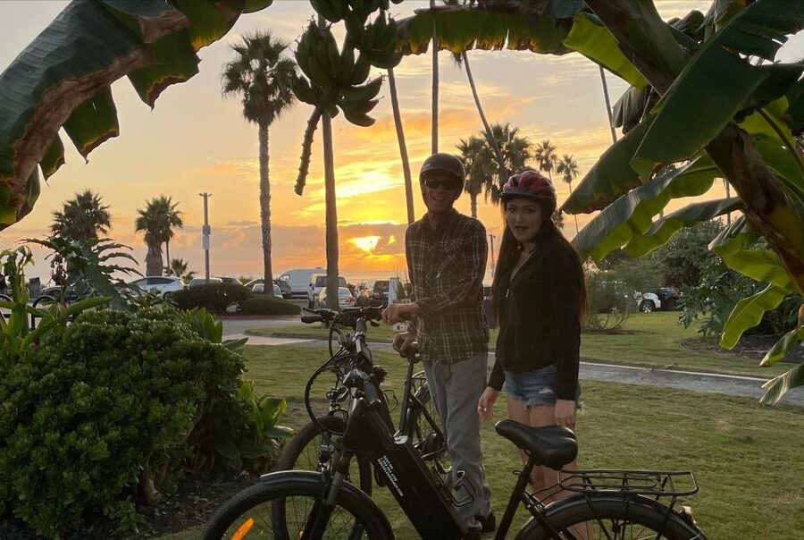 Solana Beach: E-Bike Tour to Torrey Pines or North Coast - Which route should you pick?