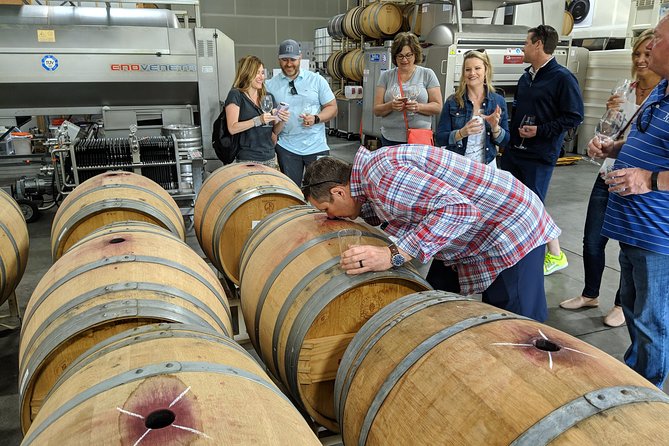 Sonoma Valley Bike and Wine Ebike Tour - Riding through Sonoma’s local story