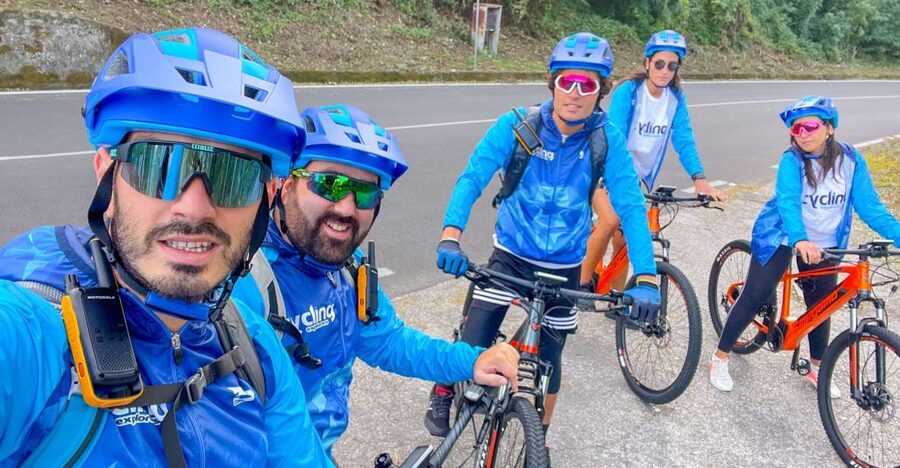 Sorrento: E-bike Oil & Lemon Tour with Tasting - Key points at a glance