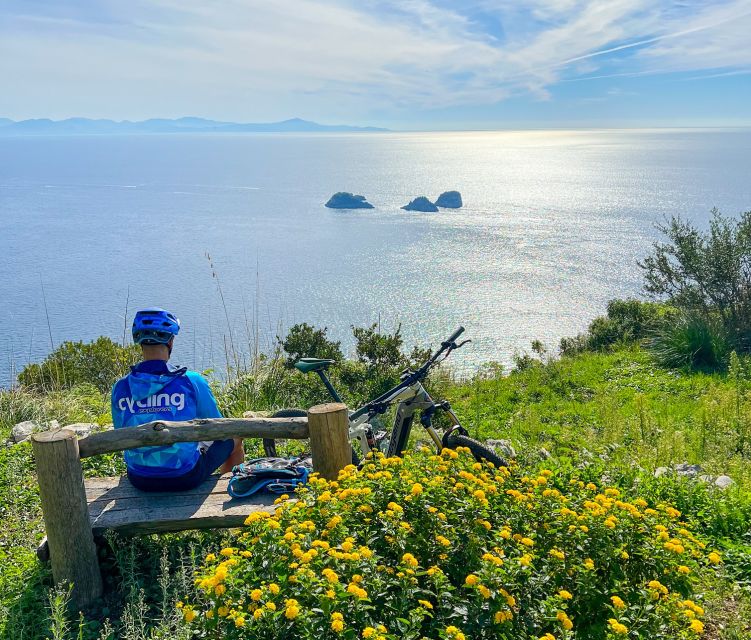 Sorrento: E-bike Oil & Lemon Tour with Tasting - Why this ride gets you out of central Sorrento
