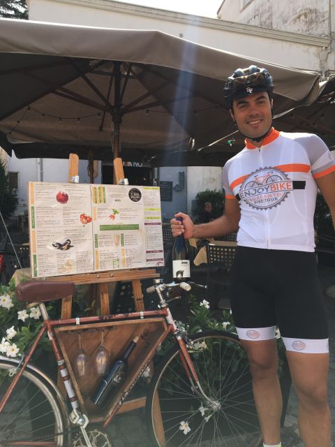 Sorrento: E-Bike Wine & Food Tour - Why the Sorrento hills are worth seeing by e-bike