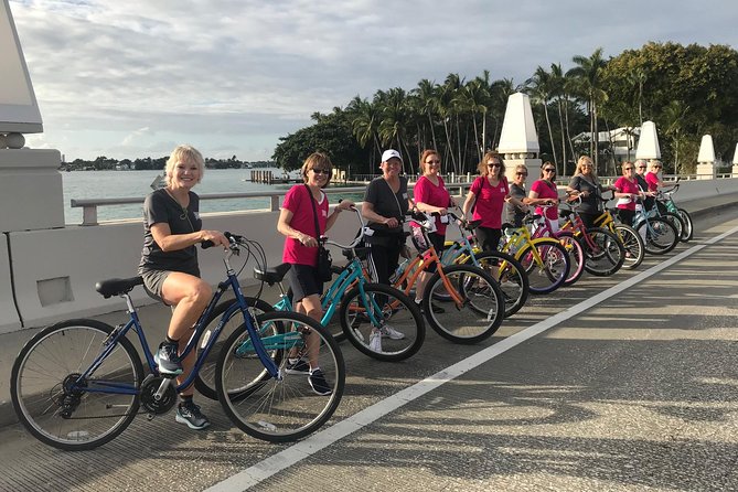 South Beach Bicycle Rental - Service, bikes, and small comforts