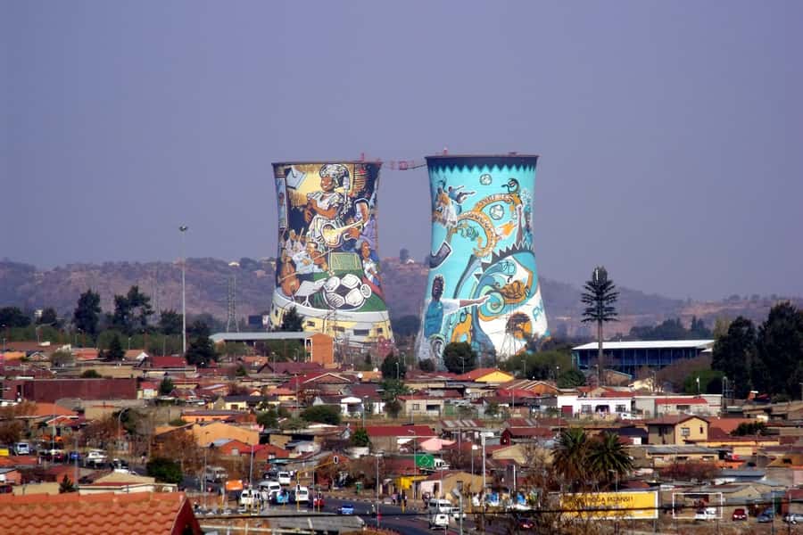 Soweto: Bike Tour with a Local Tour Guide - Starting behind the Hector Pieterson Museum