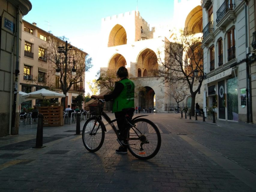 Special Segway Valencia Tour + Bike Rental all day included - Meeting at Calle Naquera 6