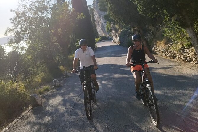 Split City Electric Bike Tour - Finishing on Riva Promenade