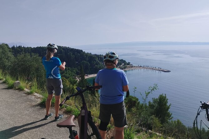 Split City Electric Bike Tour - From Varos streets to Bene Beach