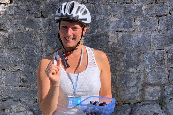 Split E-bike tour - What Marijana adds to the ride