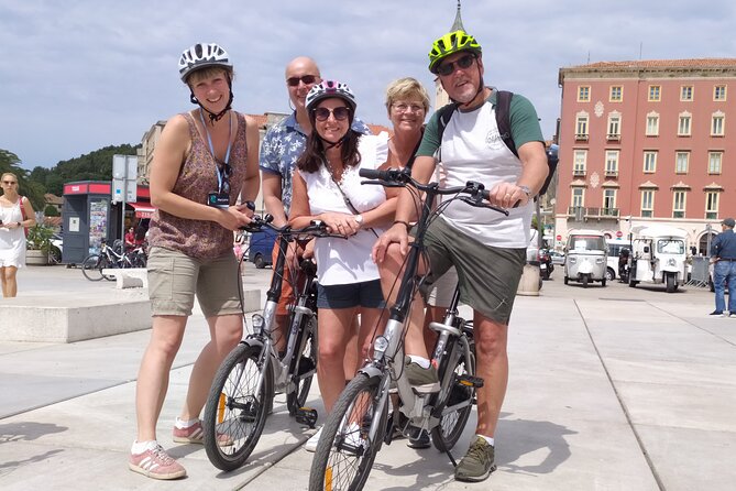 Split E-bike tour - Is $84.48 a fair price?