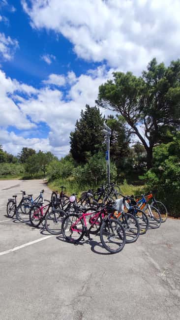 Split: Old Town and Marjan Park Bike Tour - The climb pays off at the viewpoints