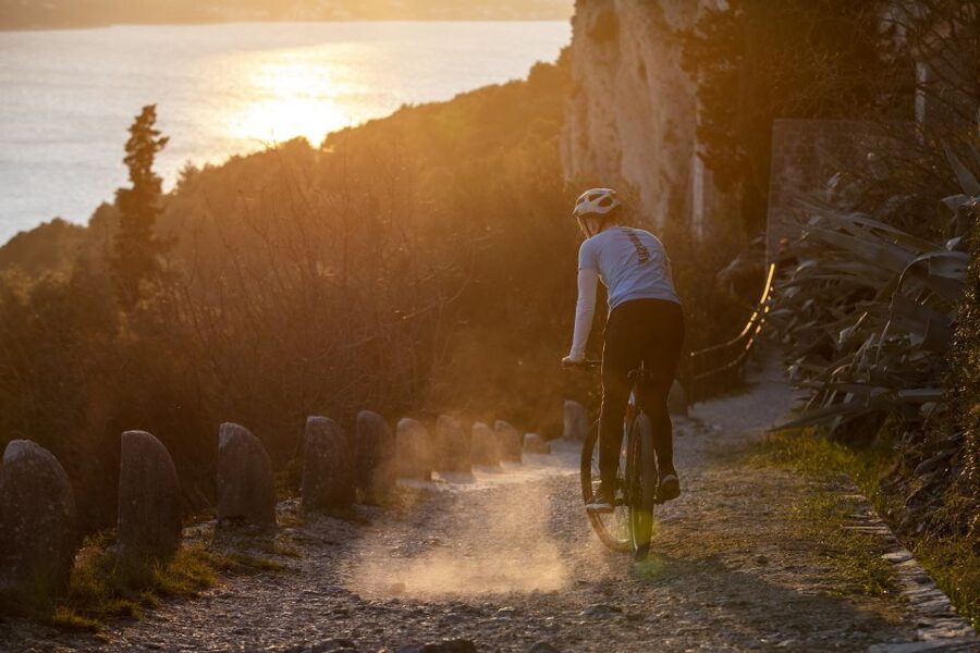 Split: Old Town and Marjan Park Bike Tour - Matejuška gives you the classic Split view