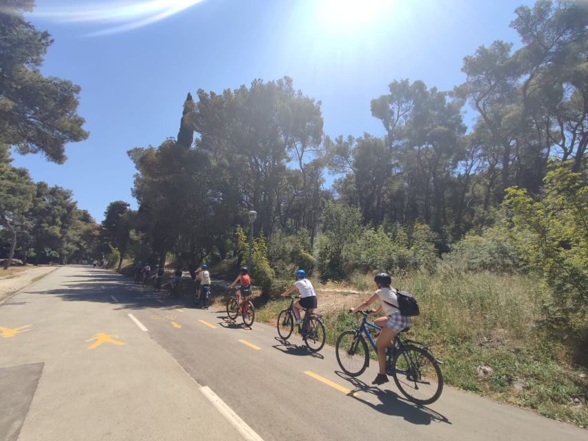 Split: Old Town and Marjan Park Bike Tour - Who should book this bike tour?