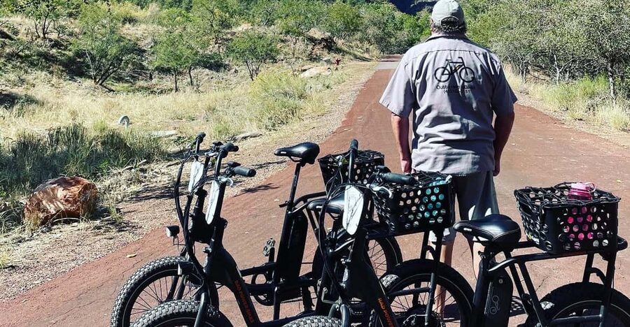 Springdale: Guided eBike Tour in Zion National Park - Choosing the best departure time
