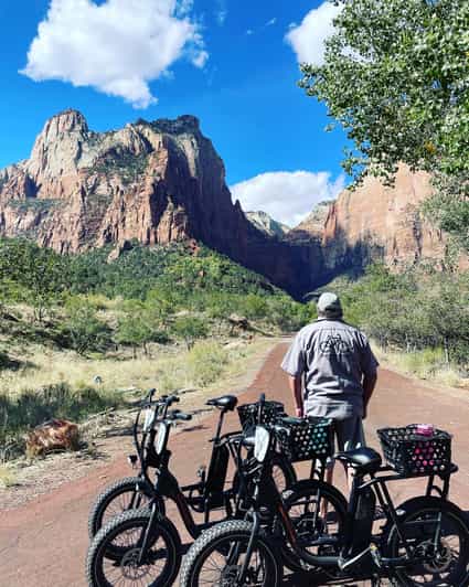 Springdale: Guided eBike Tour in Zion National Park - How the eBike changes the ride
