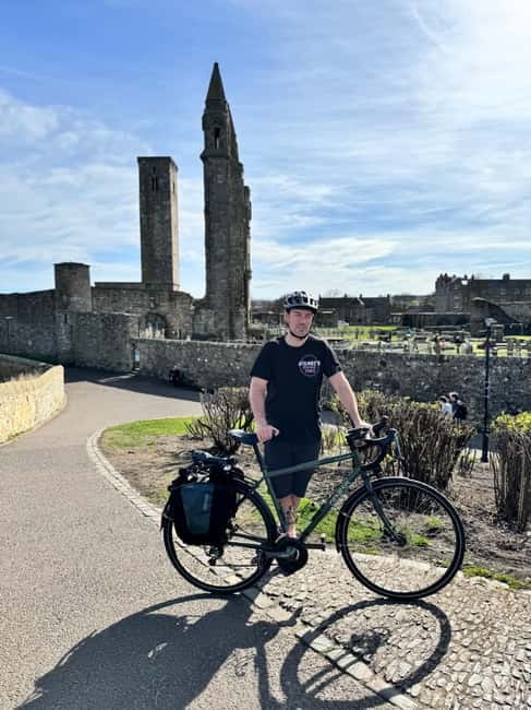 St. Andrews: The Essential Guided Bike & E Bike Tour - Key points to know before you book