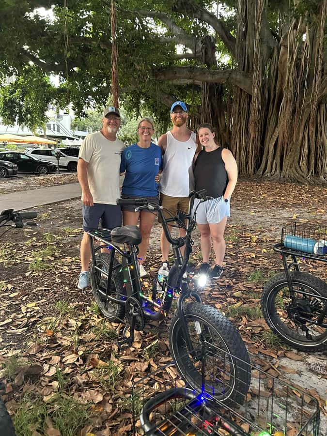 St. Petersburg, FL: Sightseeing & Murals Electric Bike Tour - Why an e-bike is the right way to see St. Petersburg