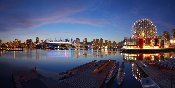 Stanley Park & Downtown - Vancouver Bike Tours - Why a bicycle is the right way to see Vancouver