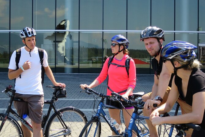 Stanley Park & Downtown - Vancouver Bike Tours - Is $74.35 a fair price?