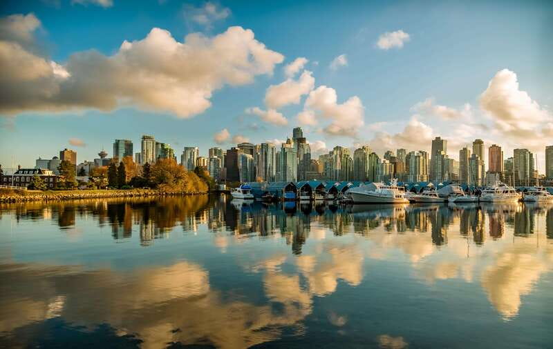 Stanley Park Self Guided Bike Tour - What the audio app adds, and where it can stumble