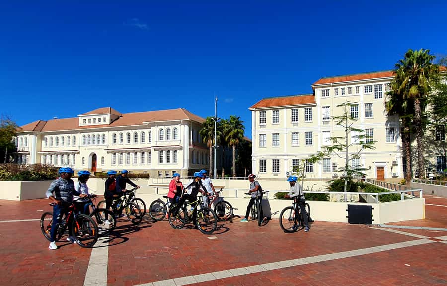 Stellenbosch: Historical Bike Tour & Wine Tasting - Is the $92 price good value?