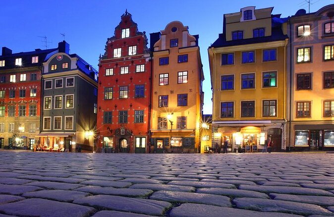 Stockholm at a Glance Bike Tour - Why a bicycle works so well in Stockholm