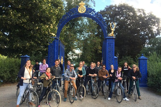 Stockholm at a Glance Bike Tour - What the guides add to the ride