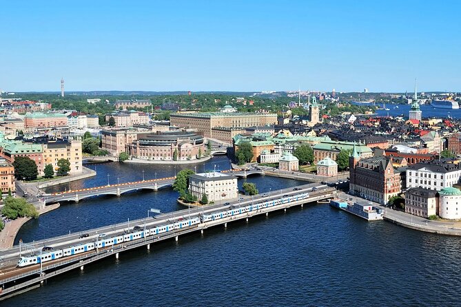 Stockholm's Best Bike Tour! - Grand Hôtel, the National Museum, and the waterfront