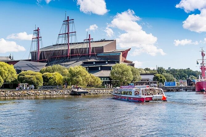 Stockholm's Best Bike Tour! - Djurgården and Stockholm’s museum island