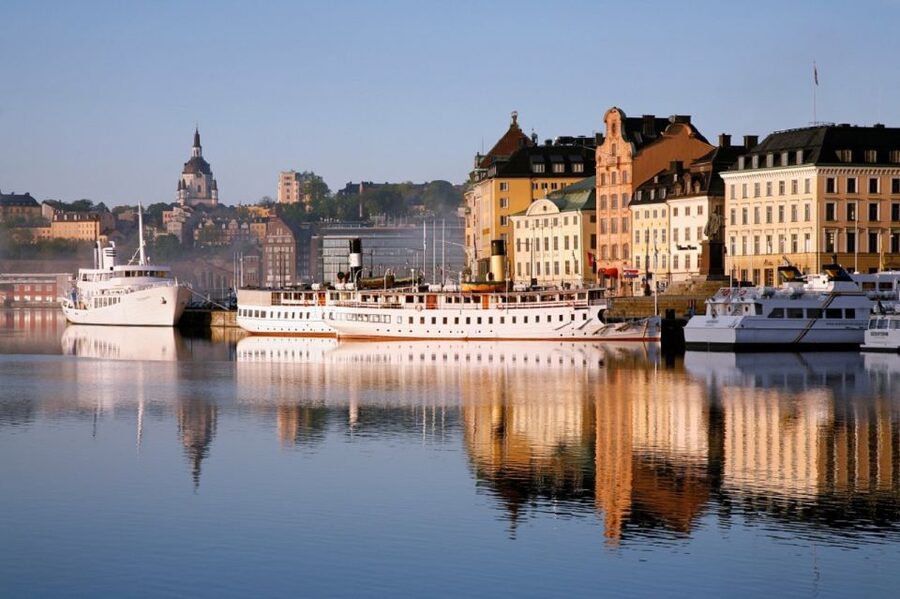 Stockholm: Self Guided GPS Bike Tour - Key points to know before you ride