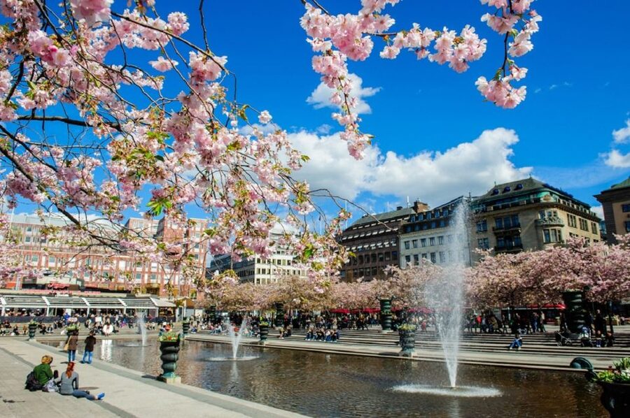 Stockholm: Self Guided GPS Bike Tour - Why the Stockholm and Djurgården mix appeals