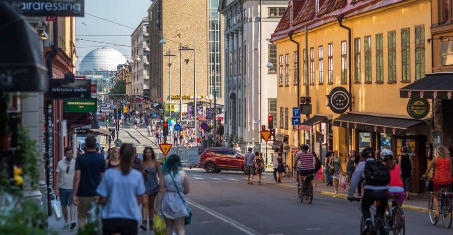 Stockholm: Södermalm E-Bike Tour - Why SoFo works well by e-bike