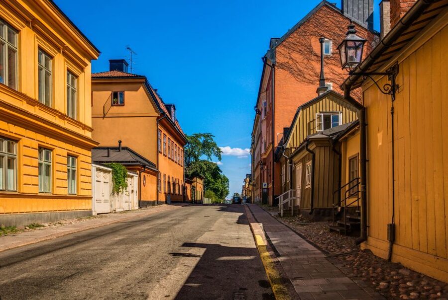 Stockholm: Södermalm E-Bike Tour - The guides make a real difference
