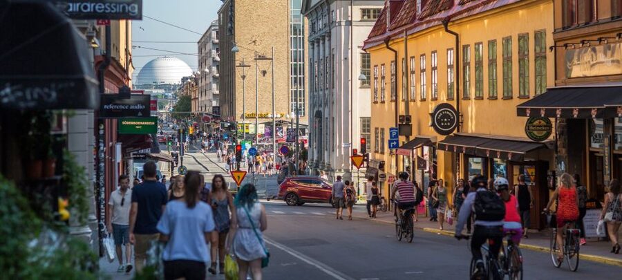 Stockholm: Södermalm E-Bike Tour - Starting at Stockholm Adventures