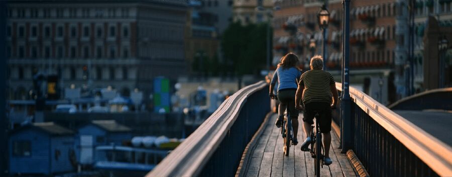 Stockholm: Top Highlights Bike Tour - Meeting the bike near Vasagatan 6