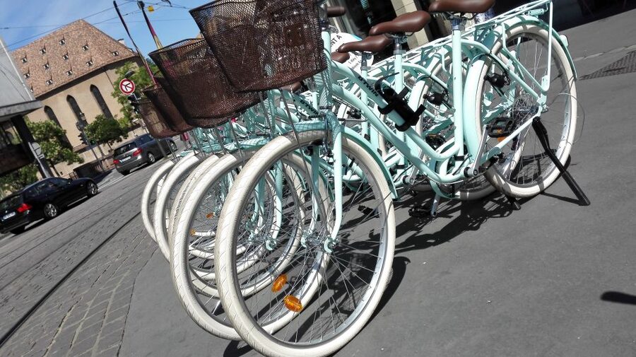 Strasbourg: 1-Day Bike Rental - Key points to know before you pedal away
