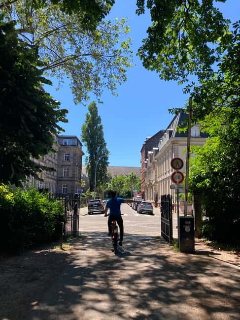 Strasbourg: Bike Tour with a Guide bikes included - Key points to know before you book
