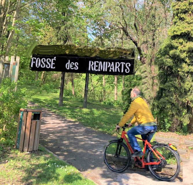 Strasbourg: Bike Tour with a Guide bikes included - The historic center and a fast sense of place