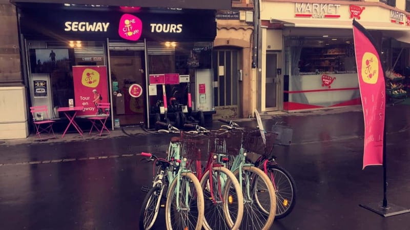 Strasbourg: Bike Tour with a Guide bikes included - Price, timing, and what you receive