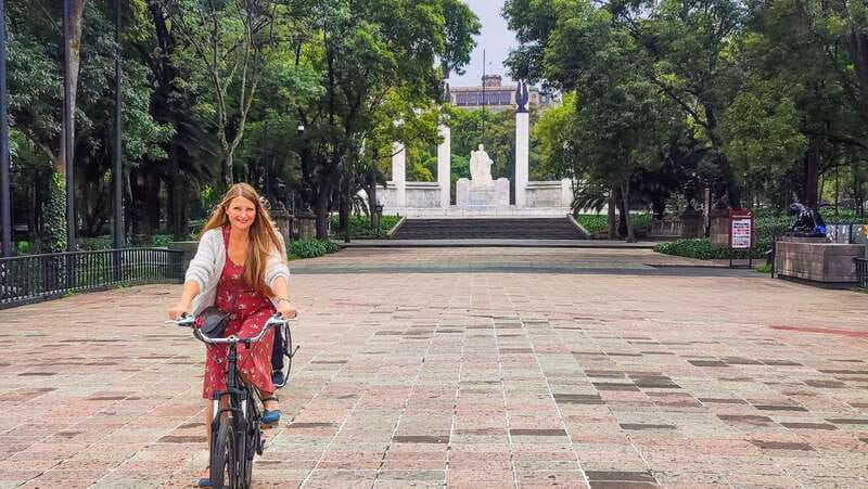🟢Street Food Bike Tour Mexico City🟢 - Ending in Condesa with a michelada