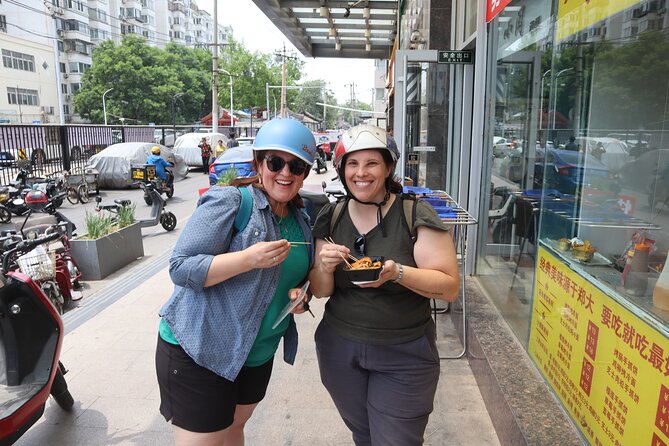 Street Food in Beijing Hutongs by Bike - Is $75 a fair price?