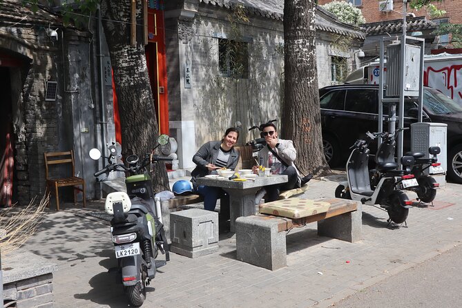 Street Food in Beijing Hutongs by Bike - Who will enjoy this tour most