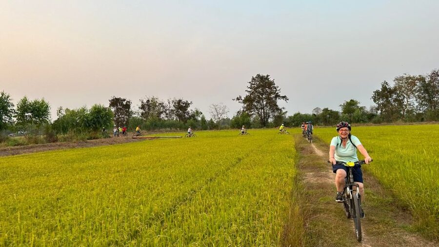 Sukhothai: 2.5-Hours Guided Countryside Sunset Bike Tour - Who will enjoy this ride most