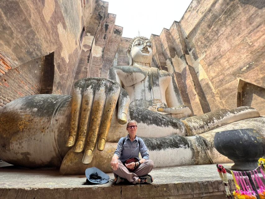 Sukhothai: Full-Day Historical Park Cycling Tour with Lunch - Should You Book It?