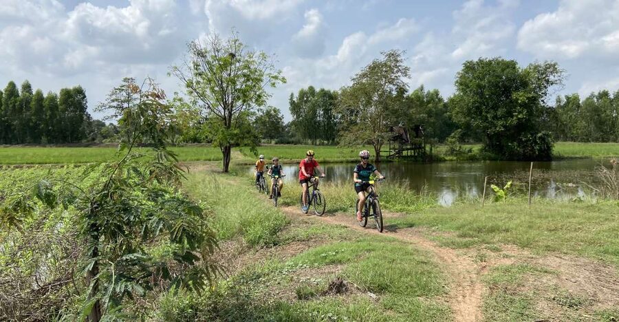 Sukhothai: Half-Day Countryside Bike Tour - Key points to know before you book