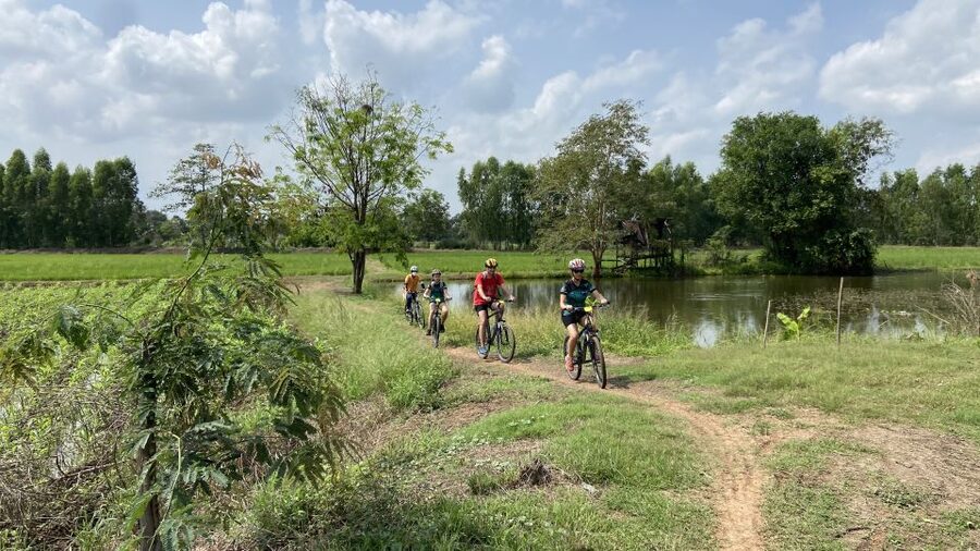 Sukhothai: Half-Day Countryside Bike Tour - Why this countryside ride adds something to Sukhothai