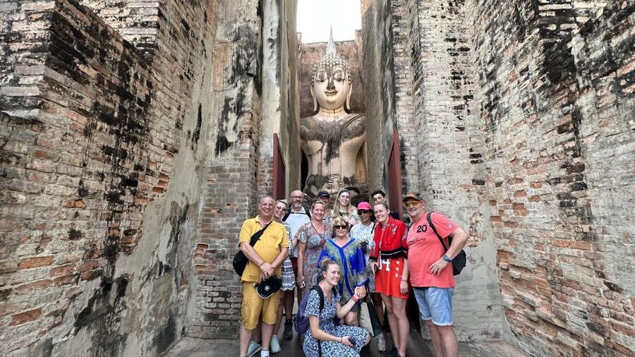 Sukhothai: Historical Park & Countryside Cycling Tour - Is $53 good value for a seven-hour day?
