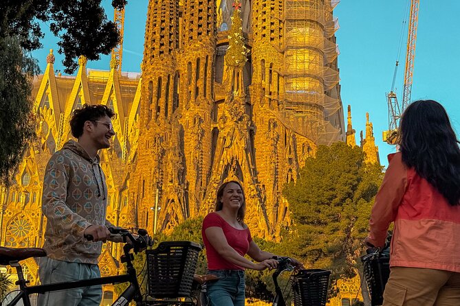 Sunrise Bike Tour: Barcelona Before the Crowds - Why sunrise is the real attraction