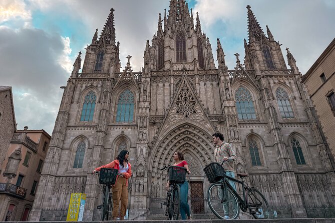 Sunrise Bike Tour: Barcelona Before the Crowds - Casa Batlló and Gaudí’s playful details