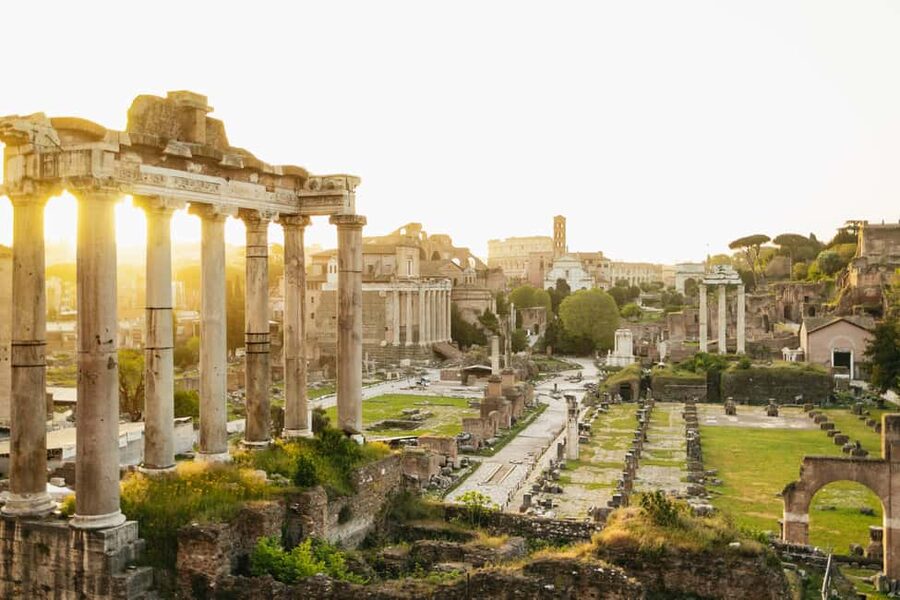 Sunrise in Rome: Small Group E-Bike Tour & Italian breakfast - Key reasons to consider this Rome bike tour